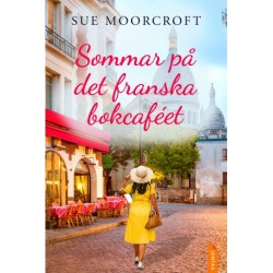 Sommar på det franska bokcaféet