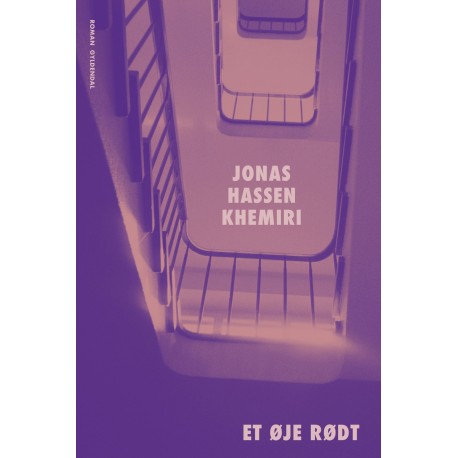 Et øje rødt