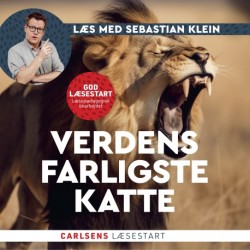 Læs med Sebastian Klein: Verdens farligste katte