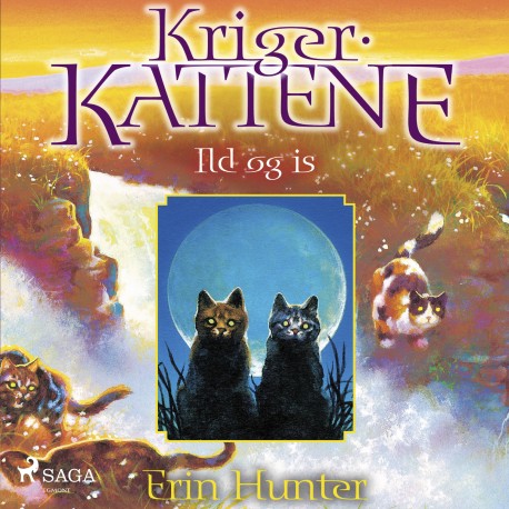 Krigerkattene 2: Ild og is