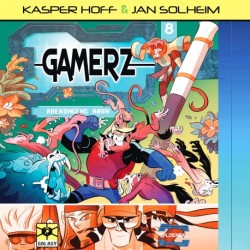 Gamerz 8 - Abekongens hævn