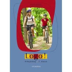 Logo! 7. kl. - ny udgave: Arbejdsbog