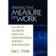 Taking the Measure of Work: A Guide to Validated Scales for Organizational Research and Diagnosis