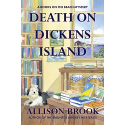 Death on Dickens Island: A Books on the Beach Mystery
