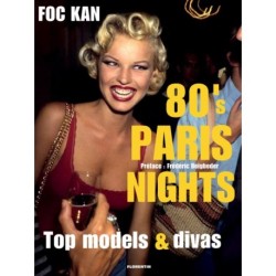 80's Paris Nights: Top Models & Divas