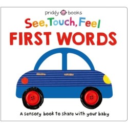 See Touch Feel: First Words