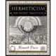 Hermeticism: The Secret Tradition