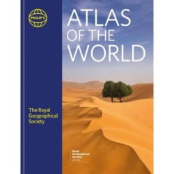 Philip's RGS Atlas of the World: 2026 edition