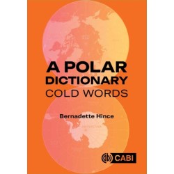 A Polar Dictionary: Cold Words