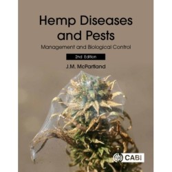 Hemp Diseases and Pests: Management and Biological Control
