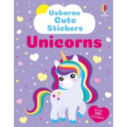 Cute Stickers Unicorns