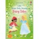 Little Sticker Dolly Dressing Fairy Tales