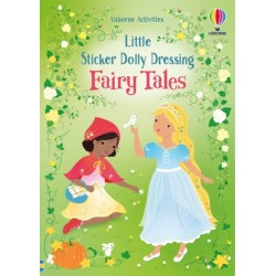 Little Sticker Dolly Dressing Fairy Tales