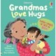 Grandmas Love Hugs