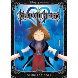 Kingdom Hearts Volume 1