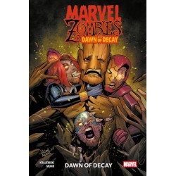 Marvel Zombies: Dawn of Decay