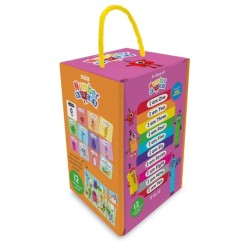 A Case of Numberblocks