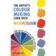 The Artist's Colour Mixing Card Deck - Watercolour: 500 Colour Mixes to Select and Paint