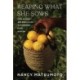 Reaping What She Sows