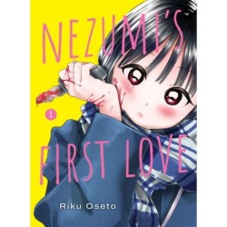 Nezumi's First Love 1