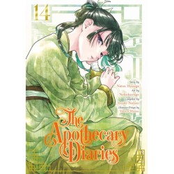 The Apothecary Diaries 14 (Manga)