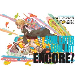 Soul Eater: Soul Art Encore!