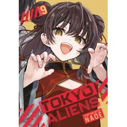 Tokyo Aliens 09