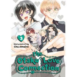 The Otaku Love Connection 03