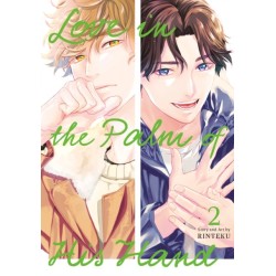 Love in the Palm of His Hand 02