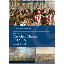 The Gulf Theater, 1813–15