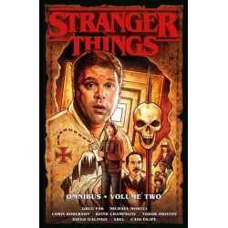 Stranger Things Omnibus Volume 2 (Graphic Novel)