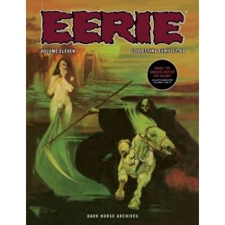 Eerie Archives Volume 11 (Double-Sized Volume)
