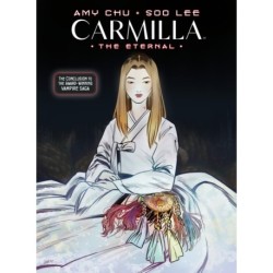 Carmilla Volume 3: The Eternal