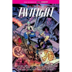 From the World of Minor Threats: Welcome to Twilight Volume 1: Welcome to Twilight