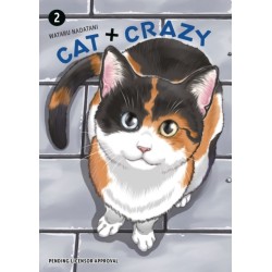 Cat + Crazy Volume 2