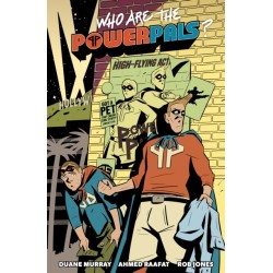 Who Are the Power Pals?