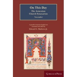 On This Day: November: The Armenian Church Synaxarion (Yaysmawurk?)