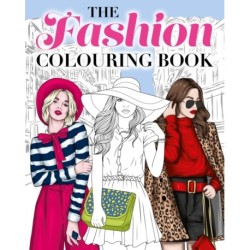 The Fashion Colouring Book