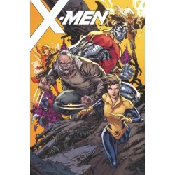 X-Men by Marc Guggenheim Omnibus