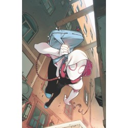 Spider-Gwen: Ghost-Spider Modern Era Epic Collection: Gwenom