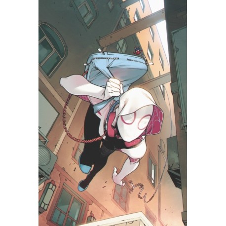 Spider-Gwen: Ghost-Spider Modern Era Epic Collection: Gwenom