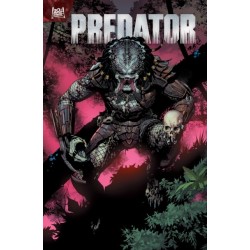 Predator: The Theta Saga