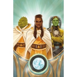 Star Wars: The High Republic - Fear of The Jedi