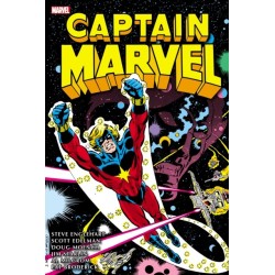 Death of Captain Marvel Omnibus