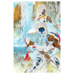 Ultimate Black Panther by Bryan Hill Vol. 3