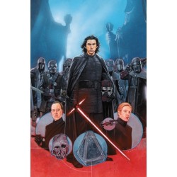 Star Wars: The Rise of Skywalker Adaptation: Adaptation