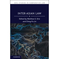 Inter-Asian Law