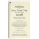 An Almanac of New York City for the Year 2026