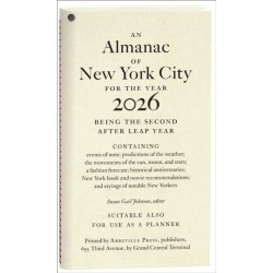 An Almanac of New York City for the Year 2026