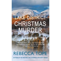 A Lake District Christmas Murder: The intriguing English cosy crime series